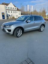 Volkswagen Touareg 3.0 V6 TDI SCR Tiptronic Executive E... - Volkswagen Touareg: Executive