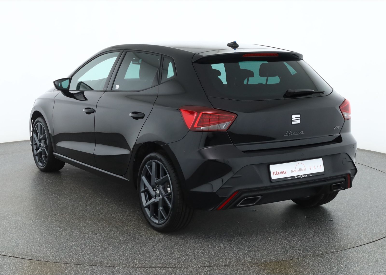 Seat Ibiza FR 1.0 TSI DSG LED ACC Kamera imagem 3