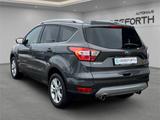 Ford Kuga Titanium 1.5 Ecoboost 150PS +NAVI+RFK+SHZ - scheckheftgepflegte Ford Gebrauchtwagen