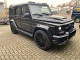 Mercedes-Benz Einzelstück Brabus G800 mit Mansory - Mercedes-Benz G 65 AMG: Geländewagen