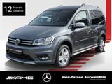 Volkswagen CADDY ALLTRACK KLIMA AHK LED - Volkswagen Caddy mit Diesel-Antrieb: Kombi