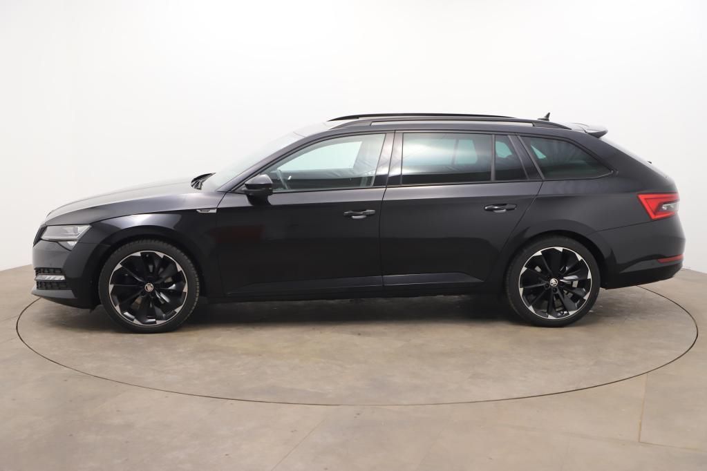 Skoda Superb Combi Sportline 2.0 TDI AHK*Pano*Tempo*SH