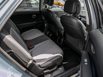 Hyundai Ioniq 5 Techniq Elektro Autobahnassistent Kamera