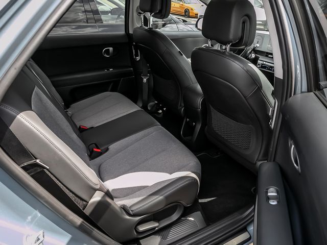 Hyundai Ioniq 5 Techniq Elektro Autobahnassistent Kamera