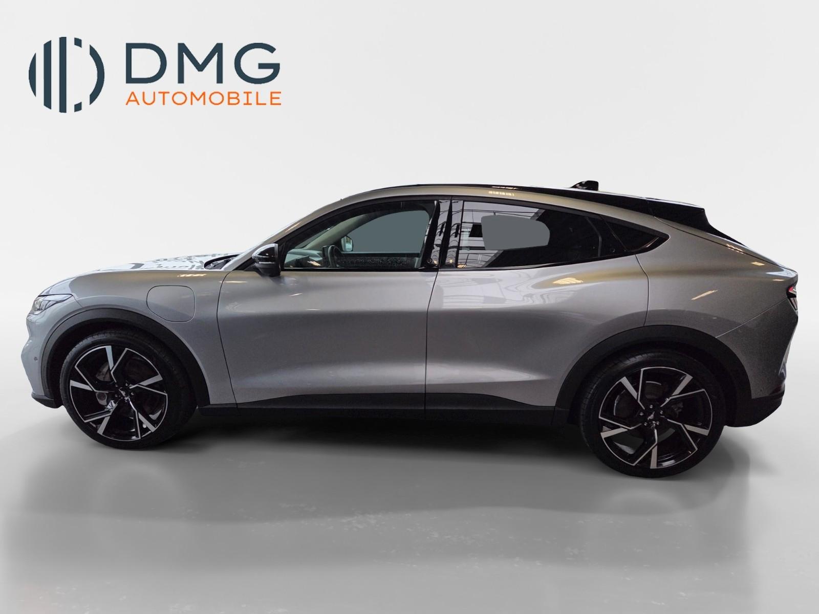 Ford Mustang Mach-E Basis