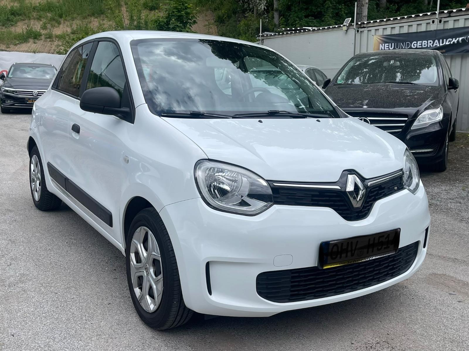 Renault Twingo Life SCe*5-türig*Klima*Tempomat*Bluetooth