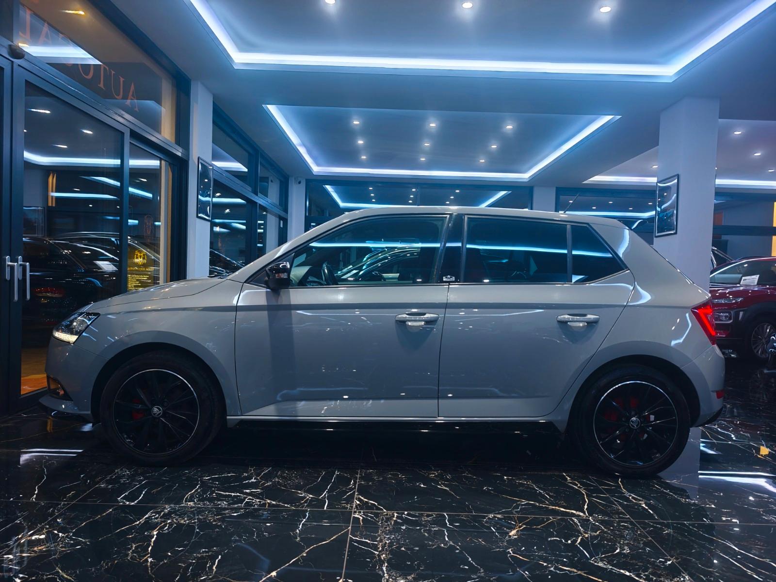 Skoda Fabia Monte Carlo