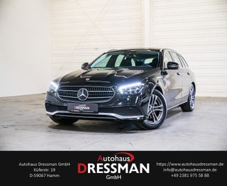 Mercedes E 200 - 1