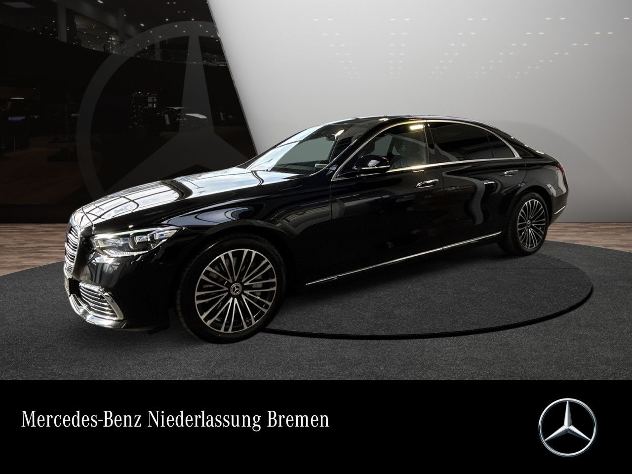 MERCEDES-BENZ S 580 L 4M EXKLUSIV/Fahrass/Energizing/Pano/AHK