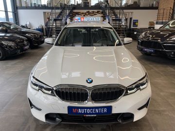 BMW 320d Sport Line *ACC*NAVI*LED*CARPLAY*DAB*