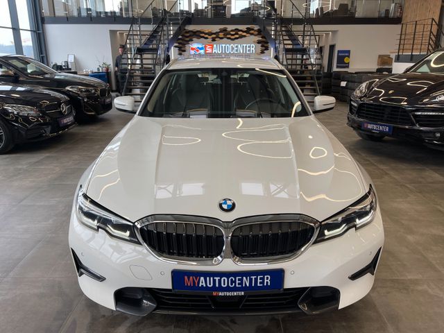 BMW 320d Sport Line *ACC*NAVI*LED*CARPLAY*DAB*