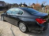 BMW 740d X Drive - BMW 740 aus 2012