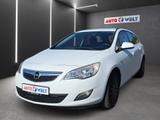 Opel Astra J Sports Tourer 1.4 Tempomat PDC Klima AUX - Opel Astra Gebrauchtwagen in Halle