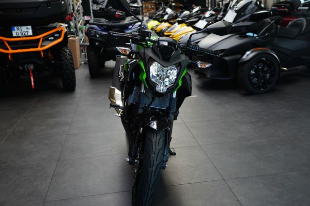 Kawasaki Z 125