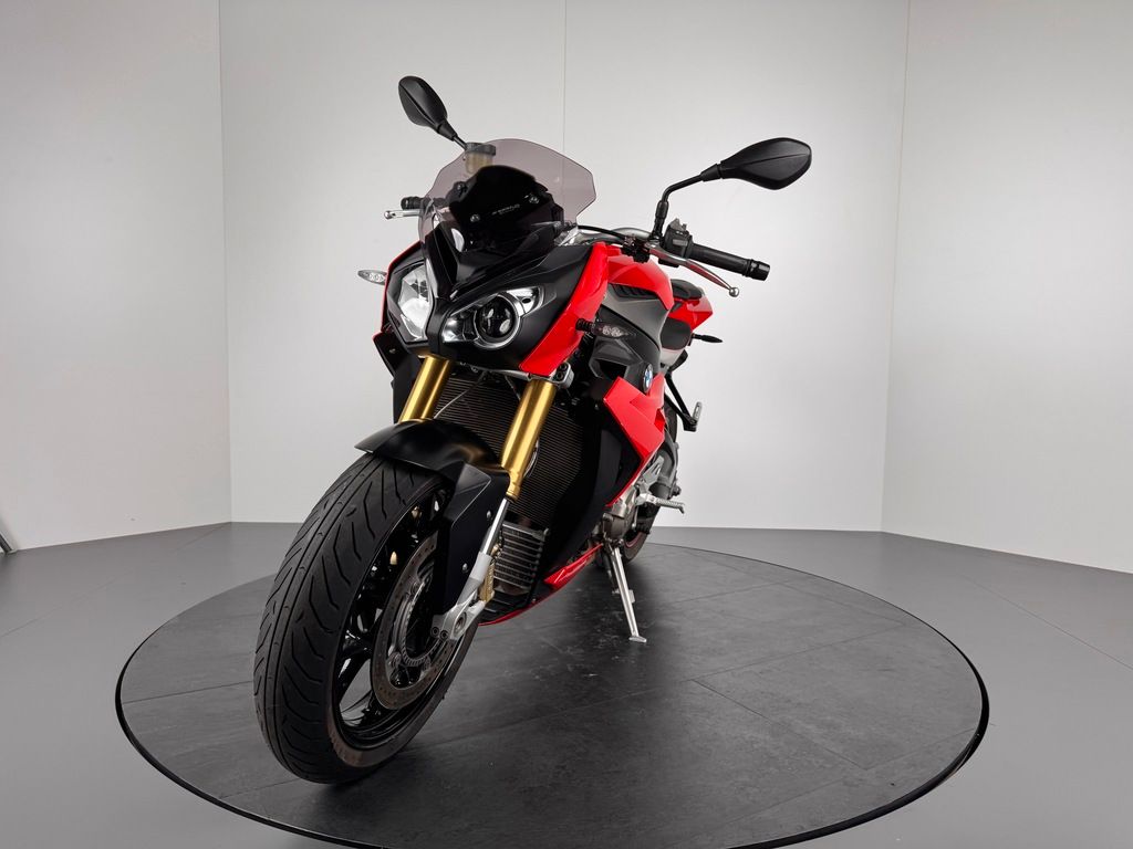 Fahrzeugabbildung BMW S1000 R *SERVICE NEU *TOP-ZUSTAND