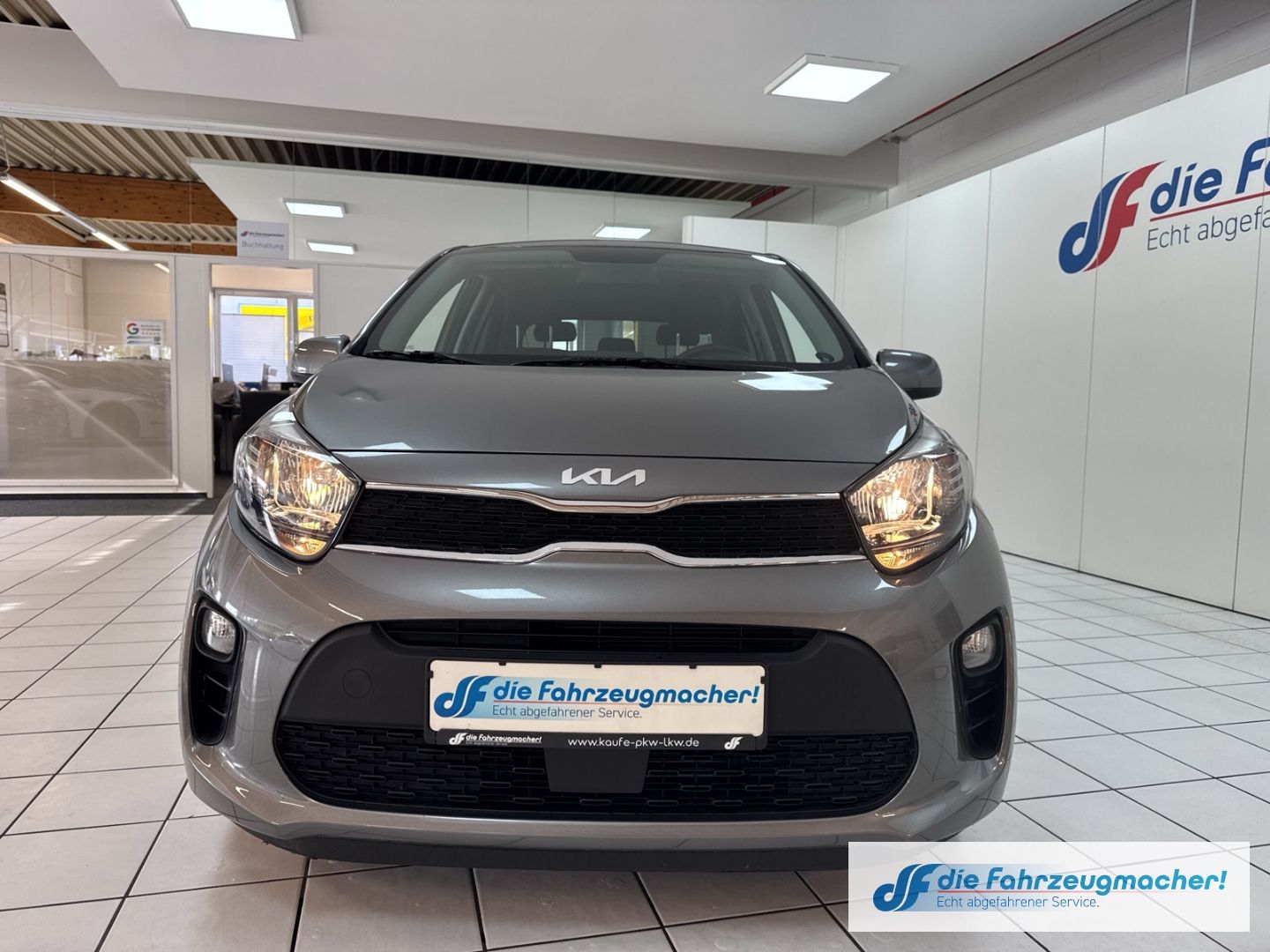 Fahrzeugabbildung Kia Picanto Vision 1.2 EU6d Navi CarPlay Klimaau SHZ