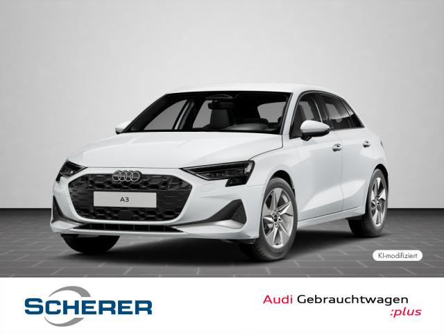Audi A3 Sportback Advanced TFSI LED NAVI EINPARKHILFE