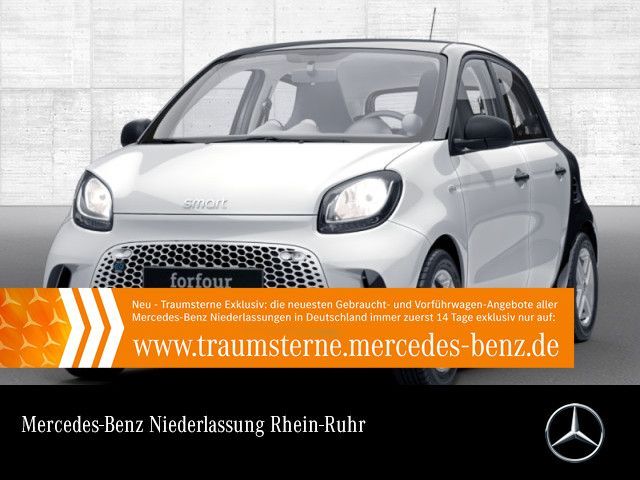 Smart forfour EQ/22kW/SHZ/Cool&Audio/+Paket/1.Hand/