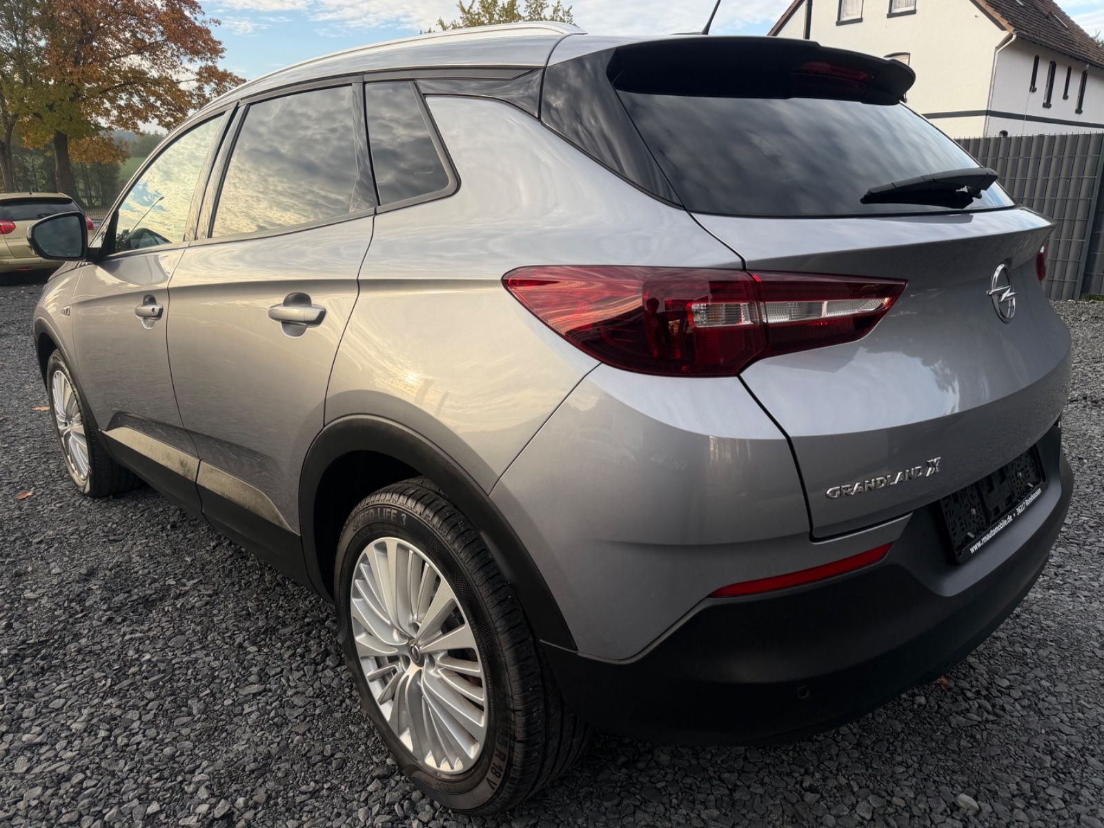 OPEL Grandland X Grandland (X) Edition 1.HAND/TEMPO/PDC – Foto 5