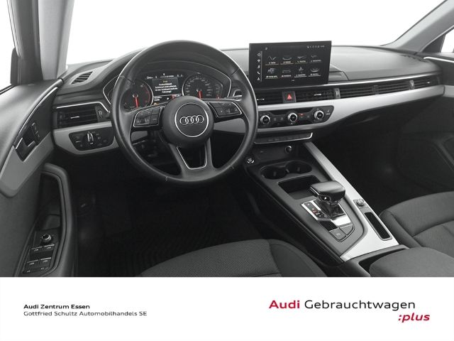 Audi A4 - Bild 14