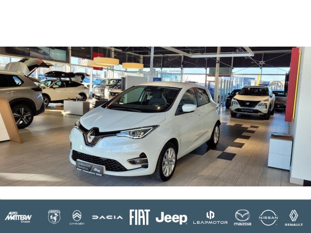 Renault Zoe Experience R110 ZE 50 ,Allwetterreifen, MIET