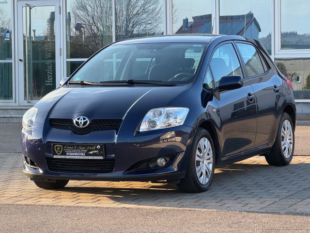 Toyota Auris Life Automatik Klima TÜV/AU 03.2027