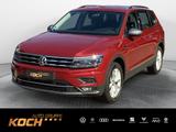 Volkswagen Tiguan Allspace 1.5TSI Highline DSG Navi LED - rote Volkswagen Tiguan Allspace