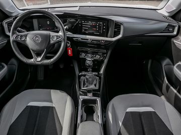 Opel Mokka 1.2 Elegance Sicht-Paket Fernlicht-Assi.