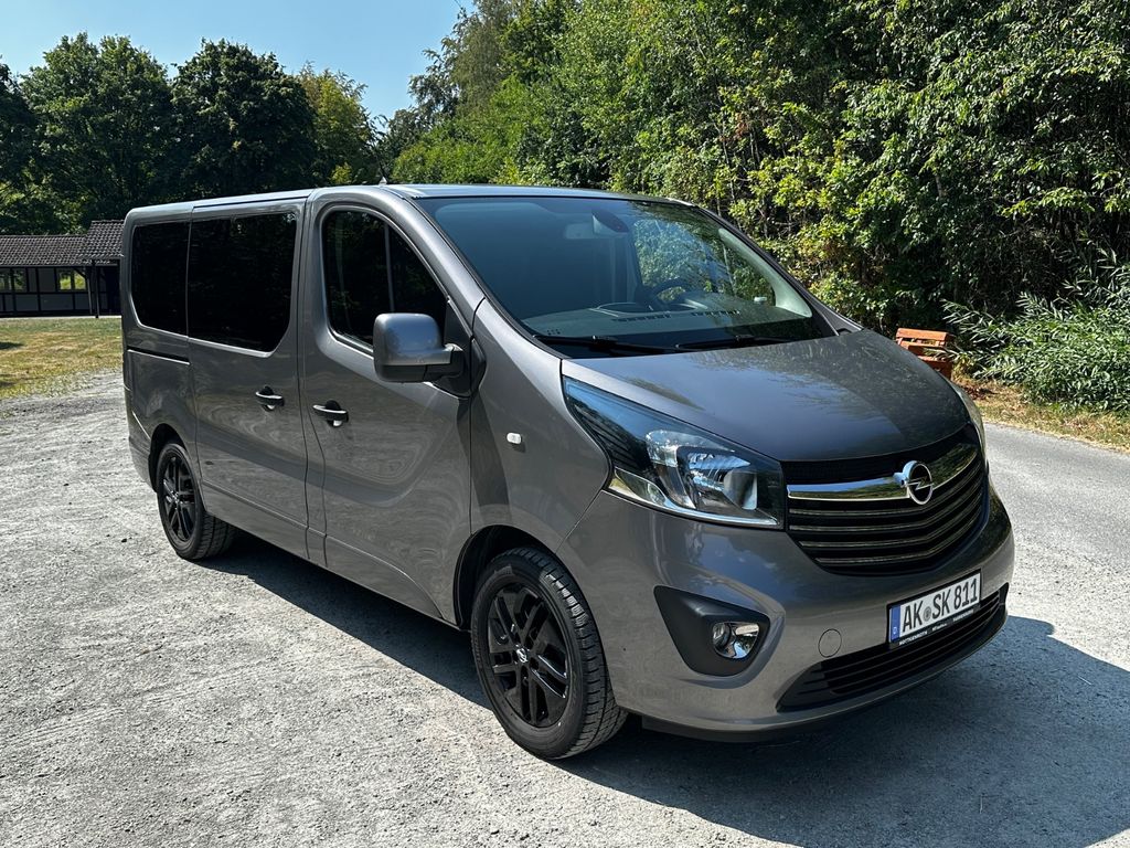 Image of Opel Vivaro