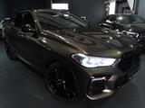 BMW X6 M50i - BMW X6: 6x6