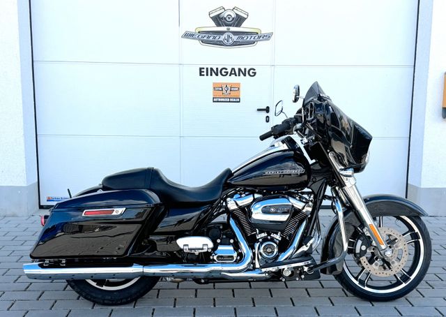 Harley-Davidson FLHXS Street Glide Special 107cui