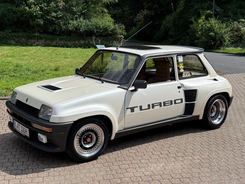 Renault R 5