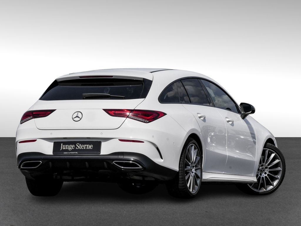 Mercedes-Benz CLA 250 Shooting Brake CLA 250 4M Shooting Brake |AMG|NIGHT|NAVI|MBeam
