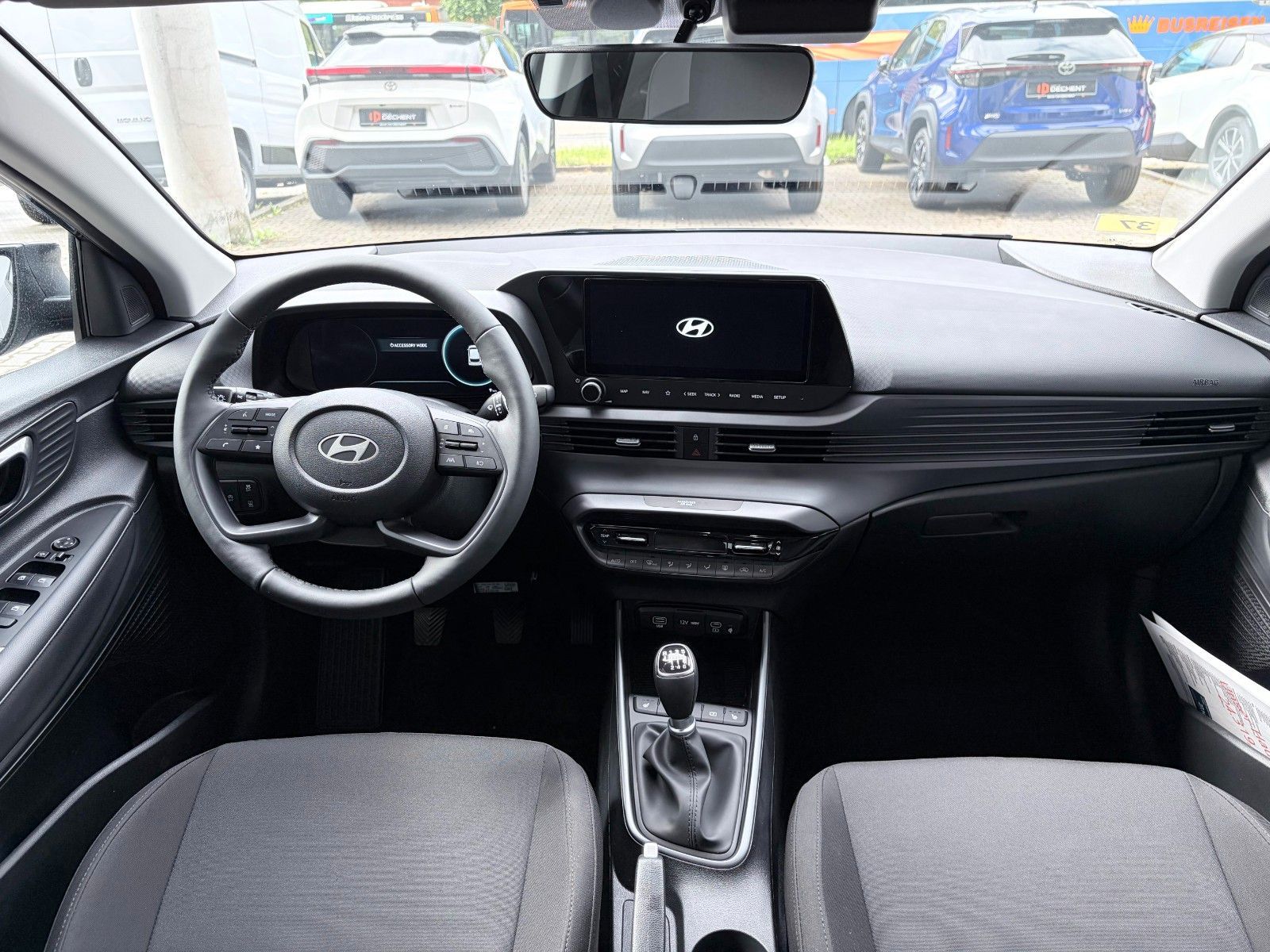Fahrzeugabbildung Hyundai i20 1.0 T-GDI Trend Navi,SHZ,Kam.,PDC,Virtual,LM