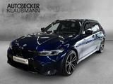 BMW M340i xDrive Touring M SPORT AUTOMATIK LC PROF N - blaue BMW M340i