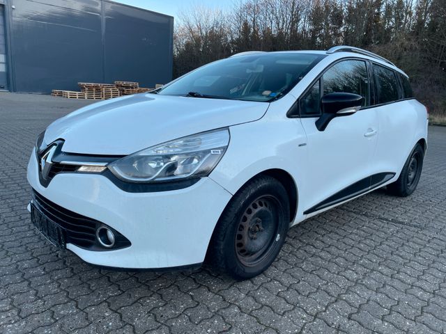 Renault Clio IV 0.9 TCE 90PS Grandtour Limited N 43744