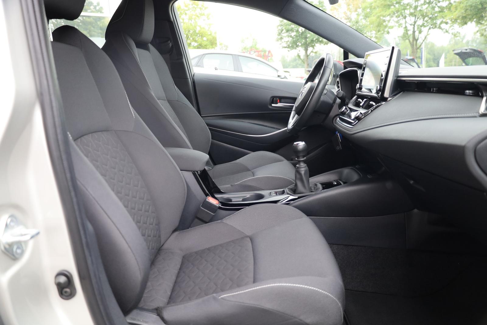 Toyota Corolla 1.2 Comfort LED ACC Winterpaket PDC DAB, миниатюра 30