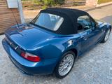 BMW Z3 Roadster 2.8 - nur 37500 KM Original Top - BMW Z3 aus 2001: Roadster