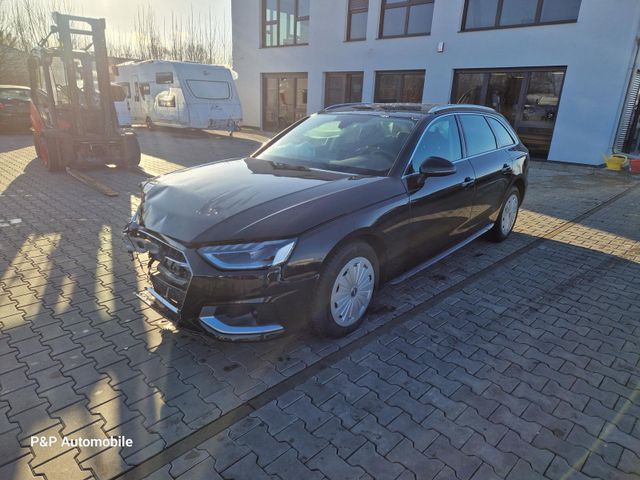 Audi A4 2.0 16V TDI 35 TDI advanced Android Auto