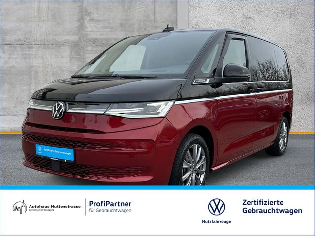 Volkswagen T7 Multivan 1.4 eHybrid Energetic HuD PANO STAND