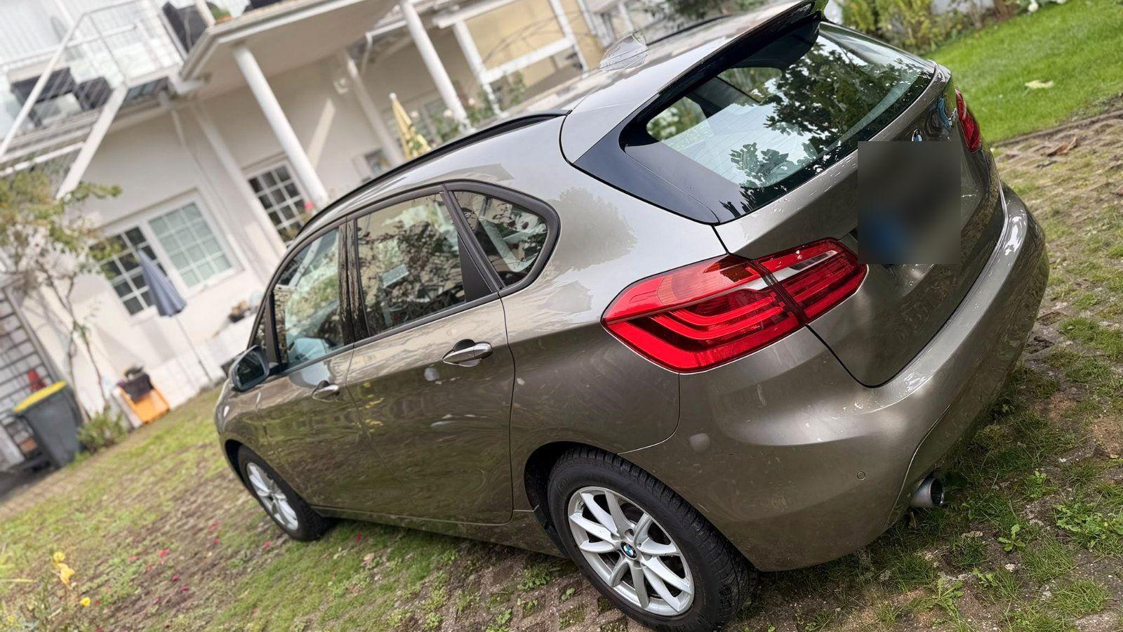 BMW 218 Active Tourer