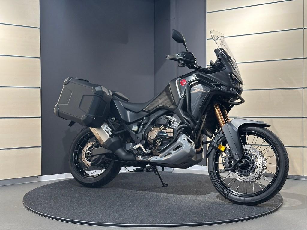Honda CRF1100 Africa Twin ADV DCT ES + Extras!