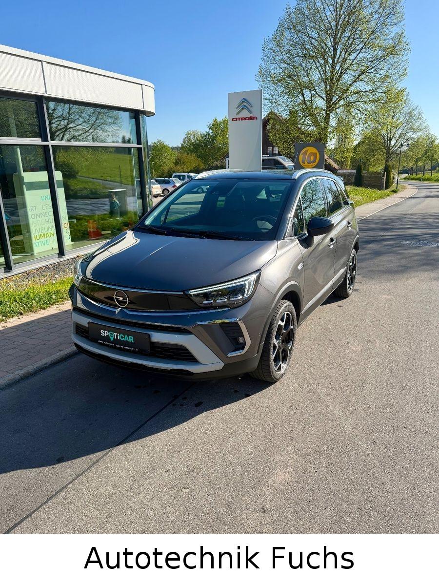Opel Crossland (X) Ultimate 1.2 LED Kamera Navi Alu