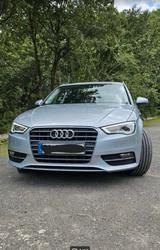 Audi A3 Sportback TFSI 1,2l 5 Türer - Audi A3: Türer 3