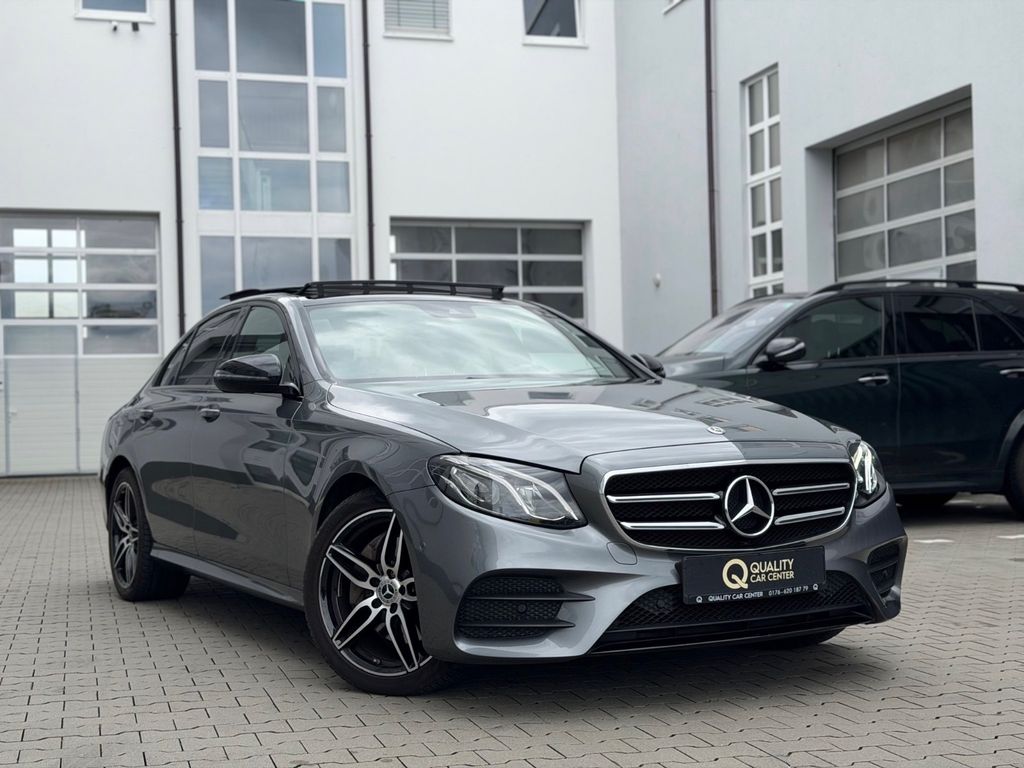 Image of Mercedes-Benz E 220