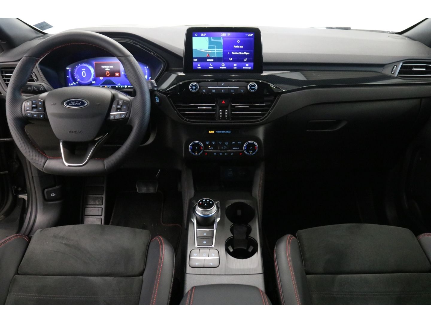 Fahrzeugabbildung Ford Kuga ST-Line X 2.5 Duratec-PHEV Kamera Head-Up