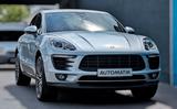 Porsche Macan S Diesel Xenon 71TKm Navi CarPlay 21" PDLS - Porsche Macan in Leipzig