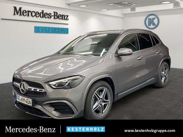 Mercedes-Benz GLA 200 AMG Line