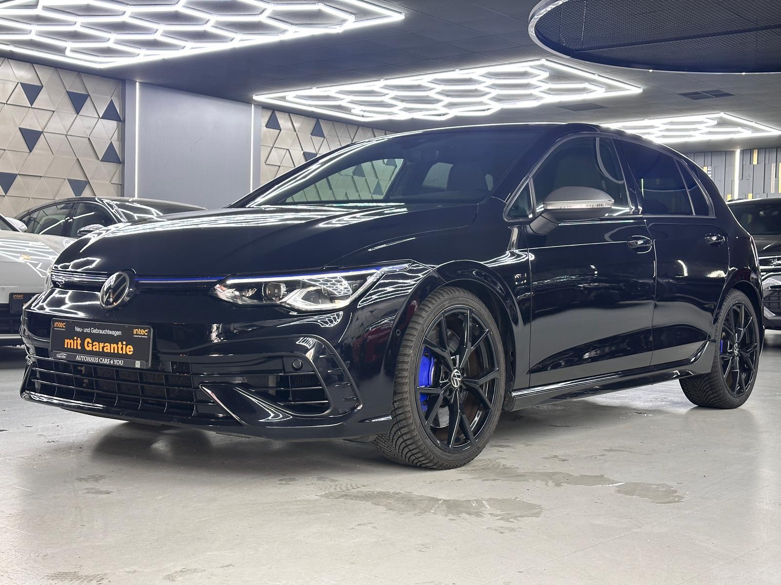 Volkswagen Golf R 4Motion 2.0TSI NAVI/CAM/MATRIX/TRAVEL/DCC