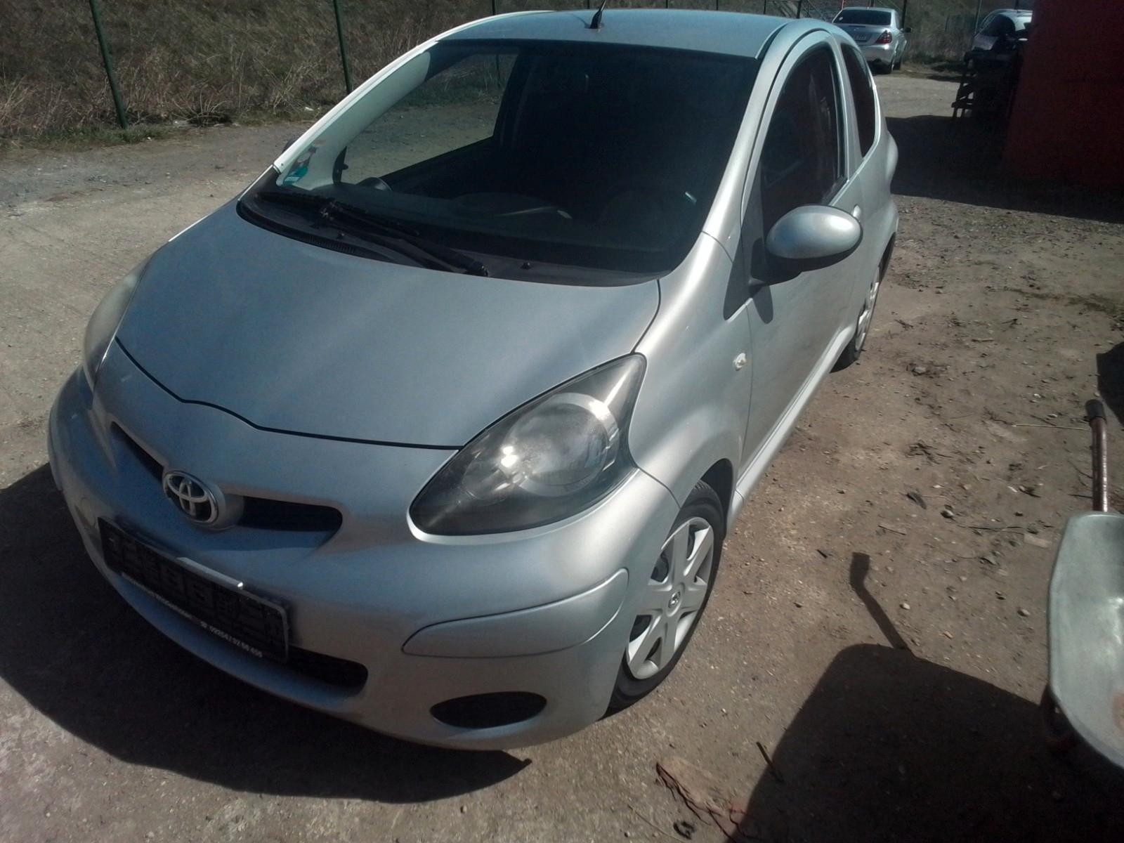 Toyota Aygo (X)